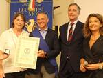 premiazione 2021 Lucchesi che si sono distinti all'estero Lucca