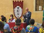 presentazione palio di fucecchio 2021