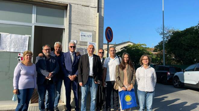 Rotary Club Castelfranco di Sotto screening Alzheimer Castelfranco Valdarno Inferiore