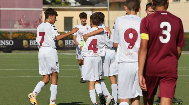 Tau Calcio fase a gironi Memorial Cordischi giovanissimi 2008