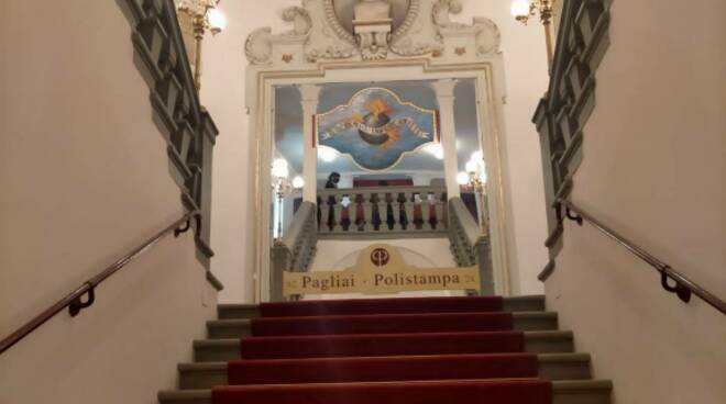 Teatro Niccolini di Firenze al via la stagione