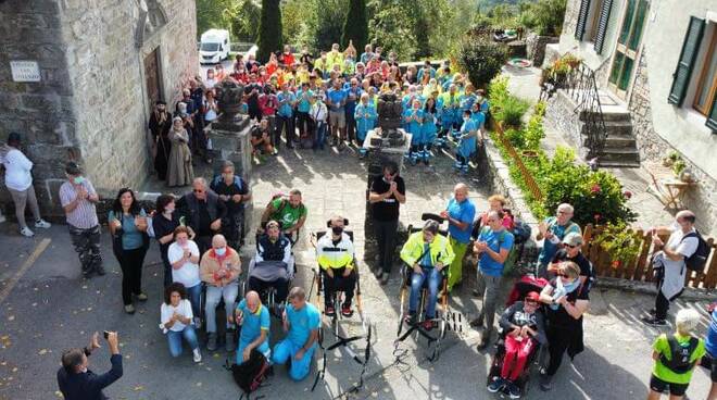 Turismo Garfagnana inclusione bilancio analisi