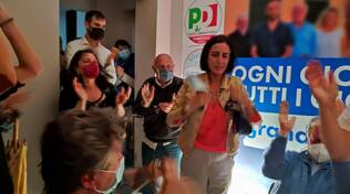 Altopascio, D'Ambrosio in volata su Marchetti: al comitato elettorale scoppia la festa