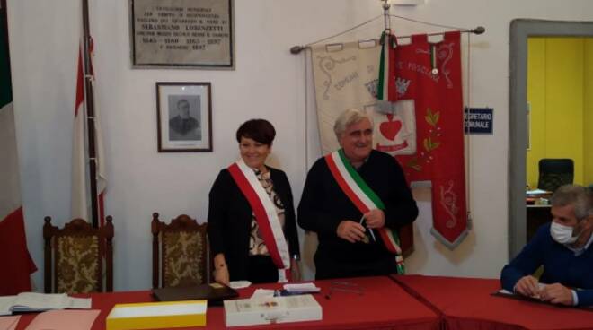 Annarita Fiori presidente del Consiglio a Pieve Fosciana