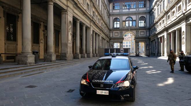 Carabinieri Firenze