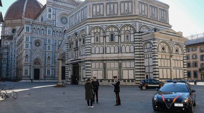 Carabinieri Firenze