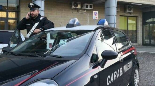 carabinieri stazione aulla