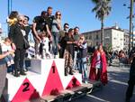 Carnevale di Viareggio 2021, giù il sipario: in piazza Mazzini le premiazioni