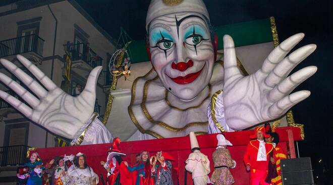 carnevale viareggio 2021