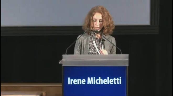 Irene Micheletti
