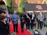 inaugurazione lucca comics and games 2021