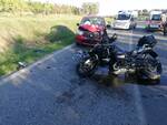 incidente stradale a cerreto guidi