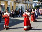 La sfilata del palio dei barchini 2021