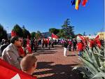 manifestazione Cgil Lucca 