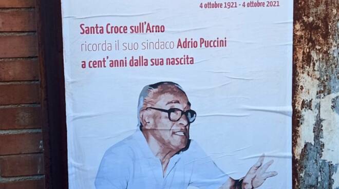 manifesto Adrio Puccini