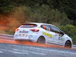 Mattia Zanin Renaul Clio Rally R5