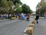 mini palio dei barchini a castelfranco di sotto