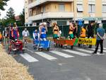 mini palio dei barchini a castelfranco di sotto