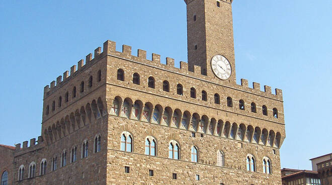 palazzo vecchio