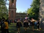 palio del papero Balconevisi