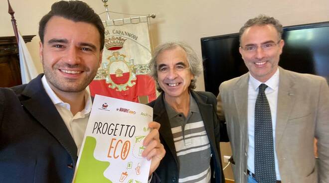 progetto Eco a Capannori