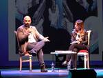 Roberto Saviano a Lucca Comics