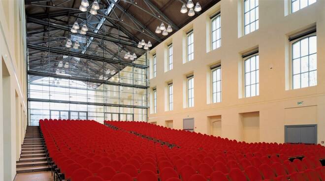 auditorium paganini parma