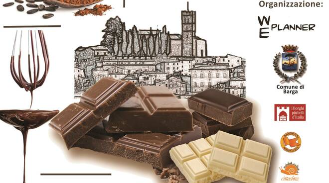 Barga in Cioccolato 2021