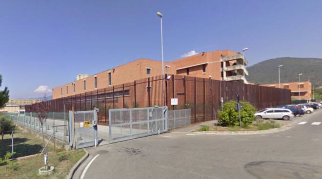 Carcere Dogaia Prato