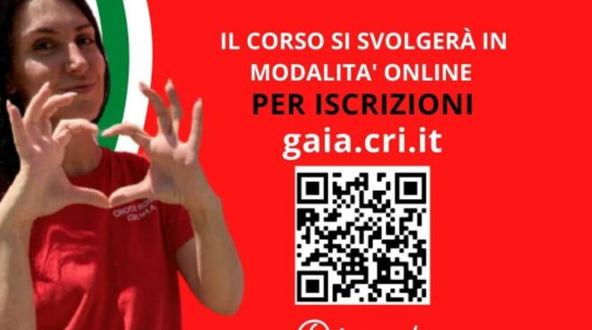 corso croce rossa italiana