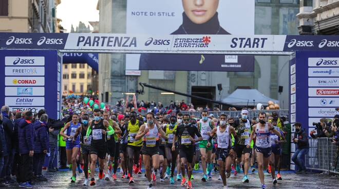 Firenze Marathon