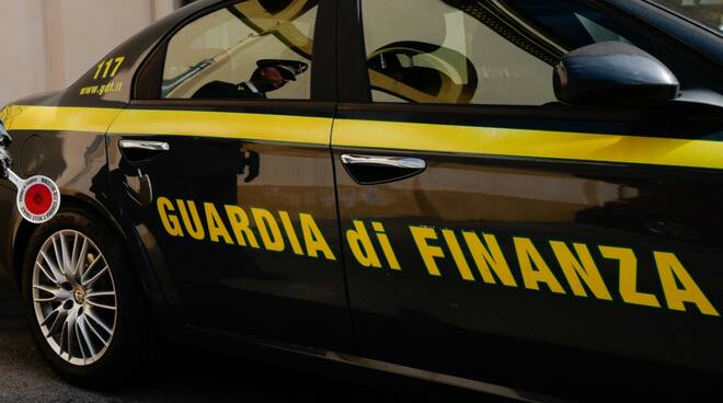 guardia di finanza