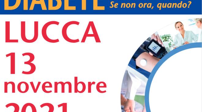 locandina prevenzione diabete