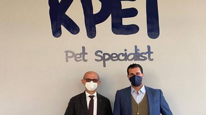 Mondo pet, visita di Ciuoffo Kpet di Serravalle pistoiese: una start up che si occupa di animali