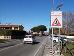 Più sicurezza nel tratto di viale Enrico Mattei davanti la scuola dell’infanzia il Grillo Parlante a fucecchio
