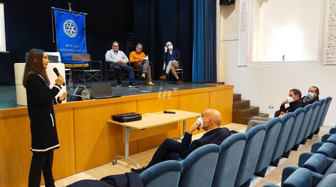 Rotary Club Castelfranco di Sotto  Valdarno Inferiore contro le malattie mentali