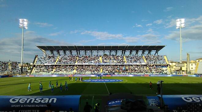 Stadio Castellani Empoli