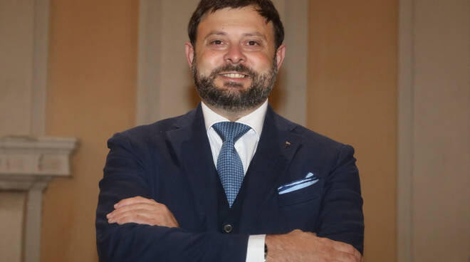 Vittorio Fantozzi nuova