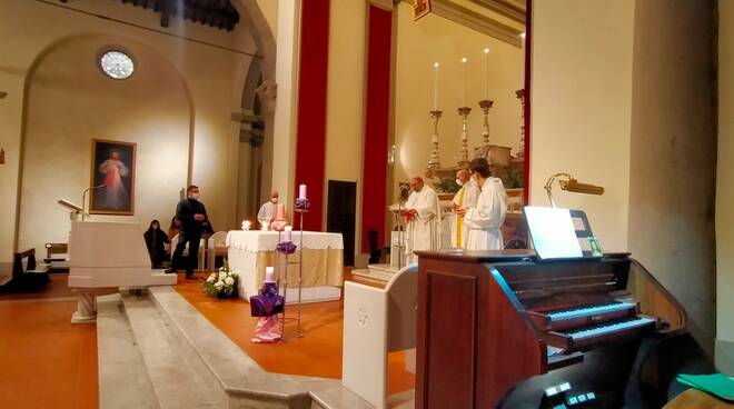 Azione Cattolica Giorno dell'Adesione Castelnuovo