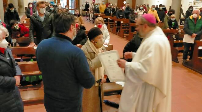 Azione Cattolica Giorno dell'Adesione Castelnuovo