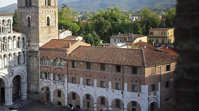 banca del monte di Lucca