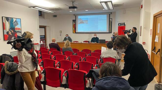 Cgil Ires studio economia e lavoro