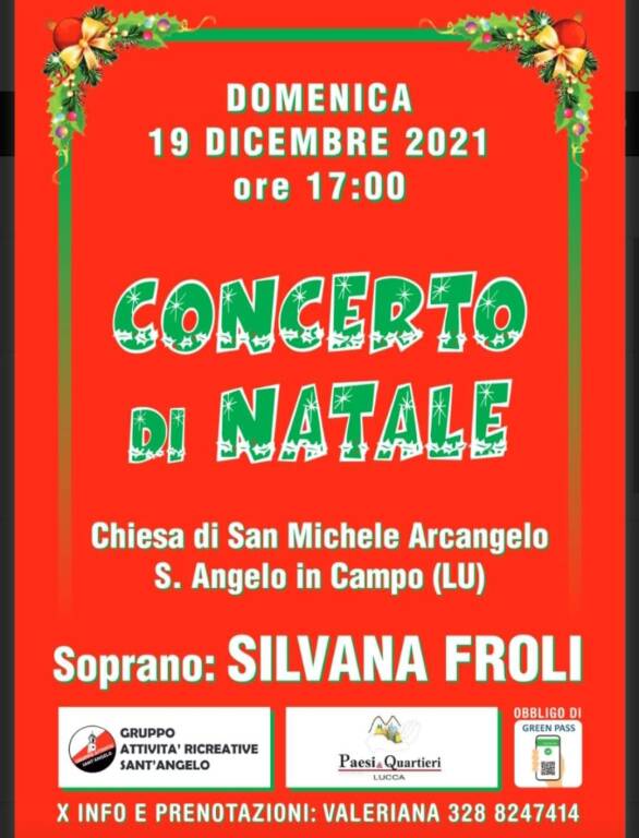 concerto sant'angelo in campo