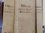 documenti offizio dall'archivio di stato