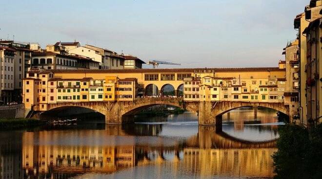 firenze ponte vecchio