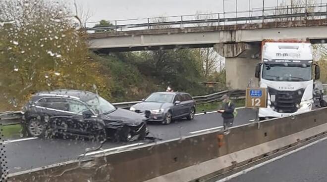 incidente in fipili santa croce sull'arno