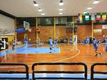 Invictus Livorno Bama Altopascio basket C Silver