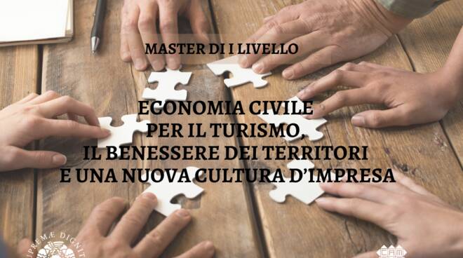 master economia civile