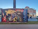 Mostra foto carnevale di Viareggio