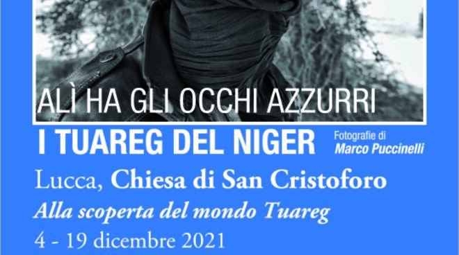 mostra tuareg